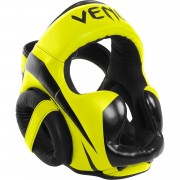 Venum 13788 Шлем Venum Elite Headgear Neo Yellow фото